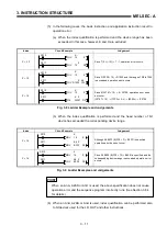 Предварительный просмотр 51 страницы Mitsubishi MELSEC-A series Programming Manual