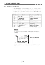 Предварительный просмотр 56 страницы Mitsubishi MELSEC-A series Programming Manual