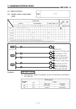 Предварительный просмотр 83 страницы Mitsubishi MELSEC-A series Programming Manual