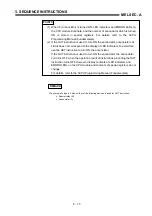 Предварительный просмотр 84 страницы Mitsubishi MELSEC-A series Programming Manual