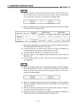 Предварительный просмотр 85 страницы Mitsubishi MELSEC-A series Programming Manual