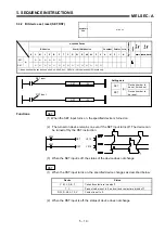 Предварительный просмотр 88 страницы Mitsubishi MELSEC-A series Programming Manual