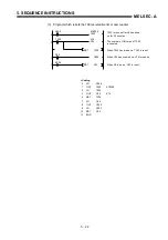 Предварительный просмотр 91 страницы Mitsubishi MELSEC-A series Programming Manual