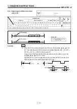 Предварительный просмотр 92 страницы Mitsubishi MELSEC-A series Programming Manual