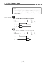 Предварительный просмотр 94 страницы Mitsubishi MELSEC-A series Programming Manual