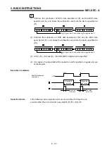 Предварительный просмотр 135 страницы Mitsubishi MELSEC-A series Programming Manual