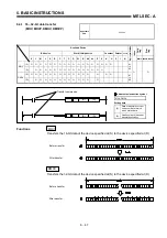 Предварительный просмотр 159 страницы Mitsubishi MELSEC-A series Programming Manual