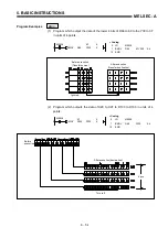 Предварительный просмотр 166 страницы Mitsubishi MELSEC-A series Programming Manual