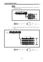 Предварительный просмотр 167 страницы Mitsubishi MELSEC-A series Programming Manual