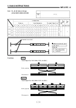 Предварительный просмотр 168 страницы Mitsubishi MELSEC-A series Programming Manual