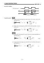 Предварительный просмотр 169 страницы Mitsubishi MELSEC-A series Programming Manual