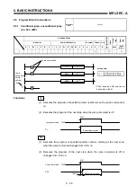 Предварительный просмотр 170 страницы Mitsubishi MELSEC-A series Programming Manual