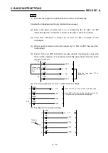 Предварительный просмотр 171 страницы Mitsubishi MELSEC-A series Programming Manual