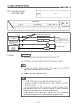 Предварительный просмотр 174 страницы Mitsubishi MELSEC-A series Programming Manual