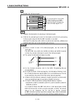 Предварительный просмотр 178 страницы Mitsubishi MELSEC-A series Programming Manual