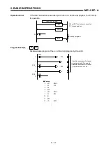 Предварительный просмотр 179 страницы Mitsubishi MELSEC-A series Programming Manual