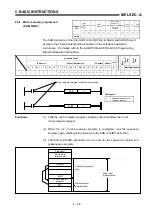 Предварительный просмотр 180 страницы Mitsubishi MELSEC-A series Programming Manual