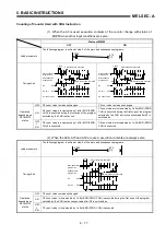 Предварительный просмотр 189 страницы Mitsubishi MELSEC-A series Programming Manual