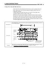 Предварительный просмотр 191 страницы Mitsubishi MELSEC-A series Programming Manual