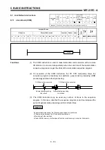 Предварительный просмотр 195 страницы Mitsubishi MELSEC-A series Programming Manual