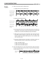 Предварительный просмотр 196 страницы Mitsubishi MELSEC-A series Programming Manual