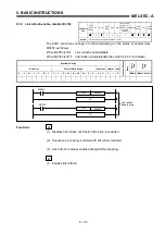 Предварительный просмотр 197 страницы Mitsubishi MELSEC-A series Programming Manual