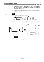 Предварительный просмотр 202 страницы Mitsubishi MELSEC-A series Programming Manual