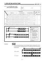 Предварительный просмотр 205 страницы Mitsubishi MELSEC-A series Programming Manual