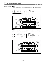 Предварительный просмотр 232 страницы Mitsubishi MELSEC-A series Programming Manual