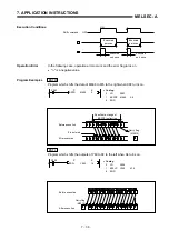 Предварительный просмотр 238 страницы Mitsubishi MELSEC-A series Programming Manual