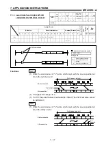 Предварительный просмотр 239 страницы Mitsubishi MELSEC-A series Programming Manual