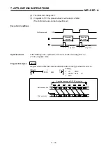 Предварительный просмотр 240 страницы Mitsubishi MELSEC-A series Programming Manual