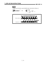 Предварительный просмотр 241 страницы Mitsubishi MELSEC-A series Programming Manual