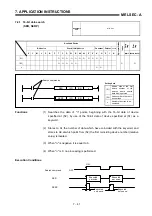 Предварительный просмотр 243 страницы Mitsubishi MELSEC-A series Programming Manual