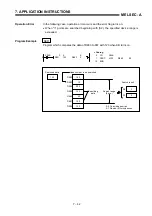 Предварительный просмотр 244 страницы Mitsubishi MELSEC-A series Programming Manual