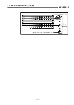 Предварительный просмотр 247 страницы Mitsubishi MELSEC-A series Programming Manual