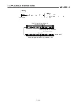 Предварительный просмотр 250 страницы Mitsubishi MELSEC-A series Programming Manual