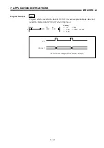 Предварительный просмотр 253 страницы Mitsubishi MELSEC-A series Programming Manual