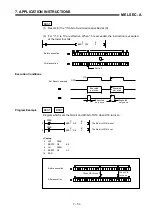 Предварительный просмотр 255 страницы Mitsubishi MELSEC-A series Programming Manual