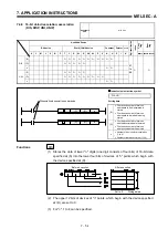 Предварительный просмотр 256 страницы Mitsubishi MELSEC-A series Programming Manual