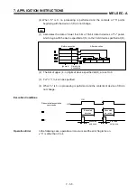 Предварительный просмотр 257 страницы Mitsubishi MELSEC-A series Programming Manual