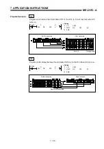 Предварительный просмотр 258 страницы Mitsubishi MELSEC-A series Programming Manual