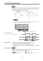 Предварительный просмотр 268 страницы Mitsubishi MELSEC-A series Programming Manual