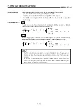 Предварительный просмотр 272 страницы Mitsubishi MELSEC-A series Programming Manual