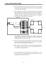 Предварительный просмотр 275 страницы Mitsubishi MELSEC-A series Programming Manual