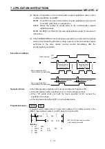 Предварительный просмотр 276 страницы Mitsubishi MELSEC-A series Programming Manual