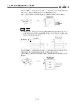 Предварительный просмотр 279 страницы Mitsubishi MELSEC-A series Programming Manual