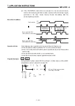 Предварительный просмотр 282 страницы Mitsubishi MELSEC-A series Programming Manual