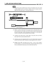 Предварительный просмотр 311 страницы Mitsubishi MELSEC-A series Programming Manual