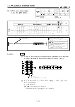 Предварительный просмотр 315 страницы Mitsubishi MELSEC-A series Programming Manual